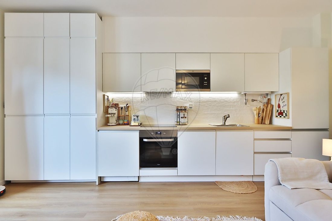 Apartment in Estoril, Cascais e Estoril, Lisbon 1 - 19010097