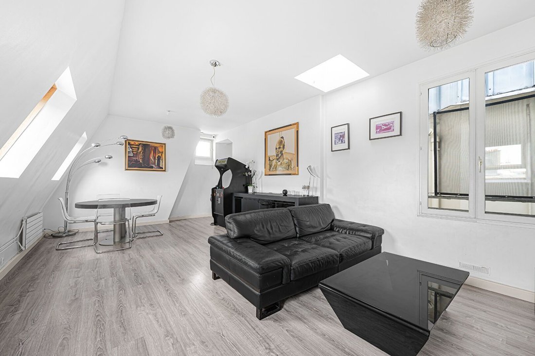 Apartment in Mouton Duvernet, Paris 14e Arrondissement, Paris 2 - 19014208