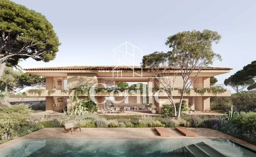 Appartement à Zone Est Diffuse, Saint-Tropez, France 1