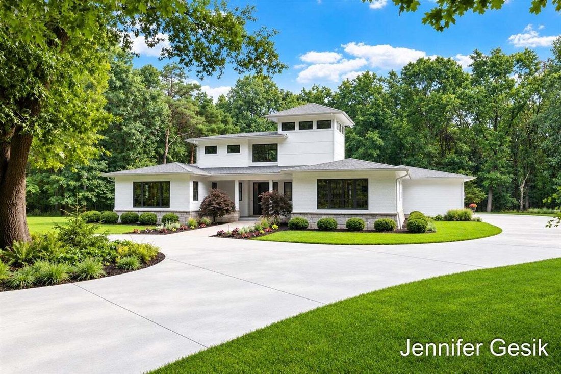 Casa a Forest Hills, Michigan, Stati Uniti 2 - 19013660
