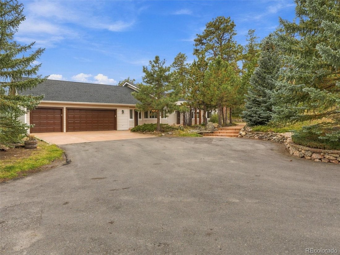 House in Evergreen, Colorado, United States 4 - 19009281