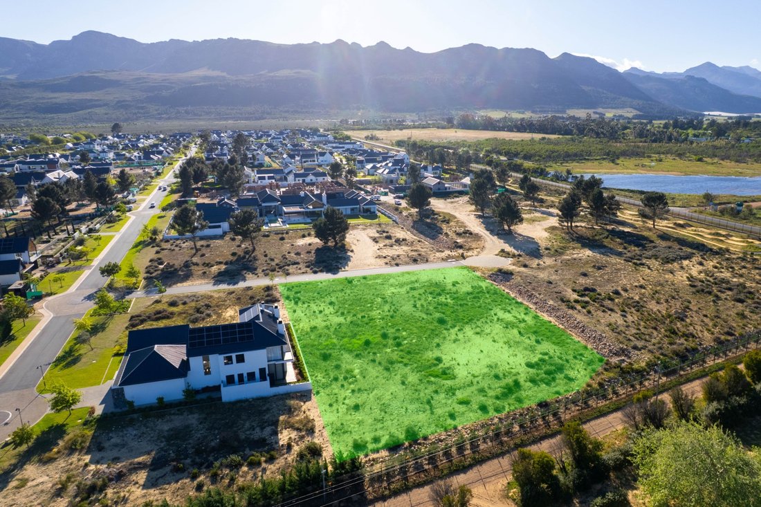 Land in Pearl Valley Golf Estate and Spa, Western Cape, South Africa 1 - 15854034