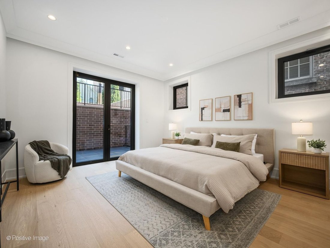 Condominio en Chicago, Illinois, Estados Unidos 3 - 18752060