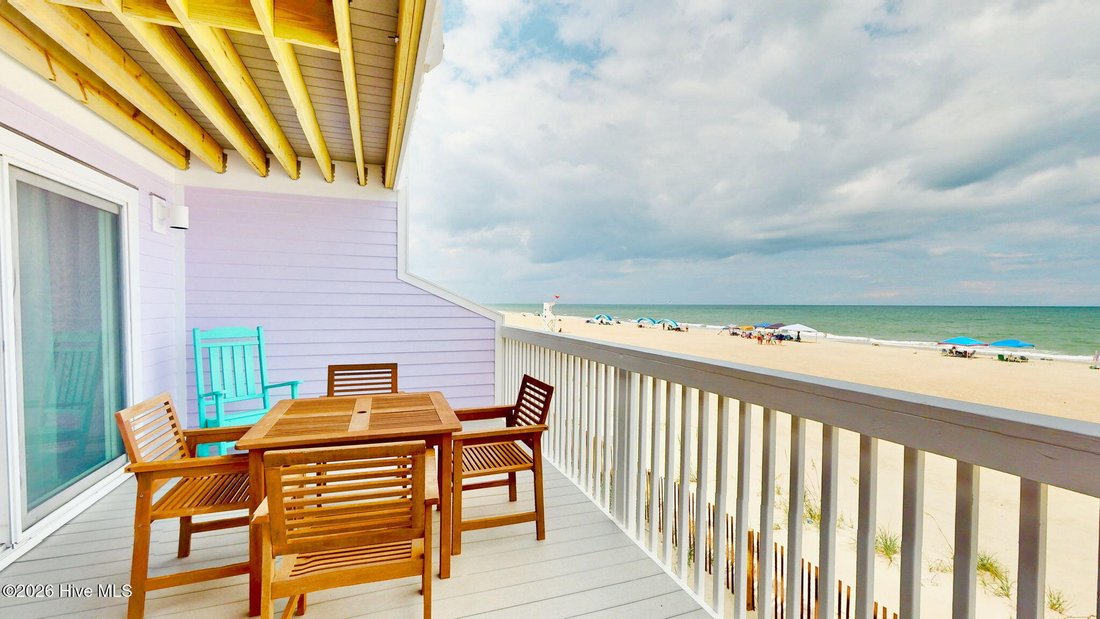Condo in Kure Beach, North Carolina, United States 4 - 19013483