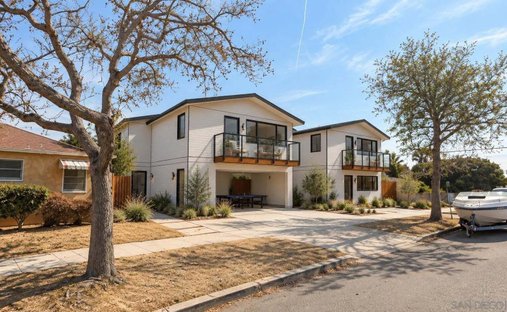 House in San Diego, California, United States 1