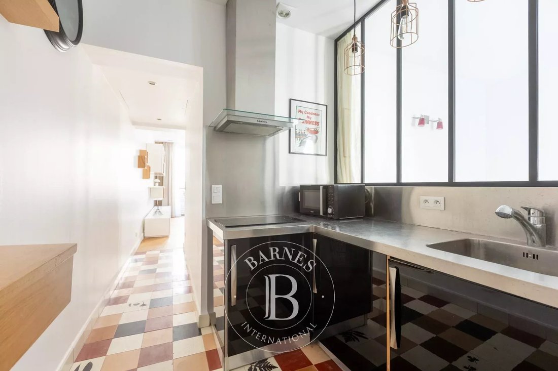 Apartment in Paris 17e Arrondissement, Paris, France 5 - 19010350