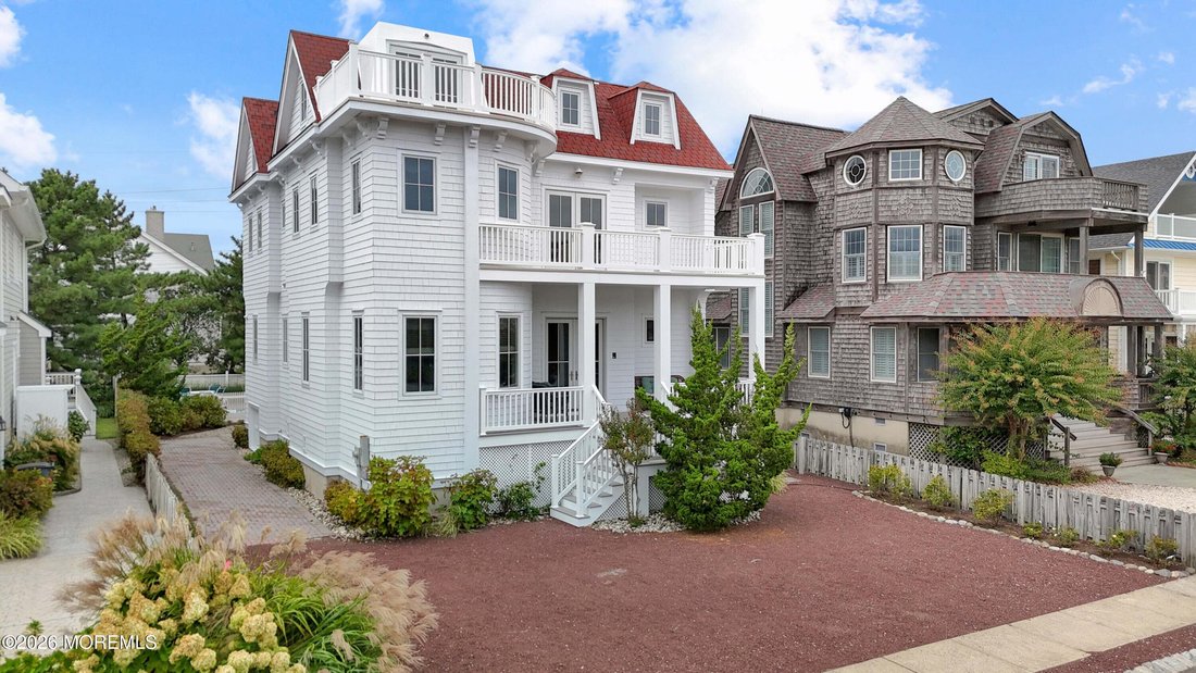 House in Point Pleasant Beach, New Jersey, United States 1 - 19012448