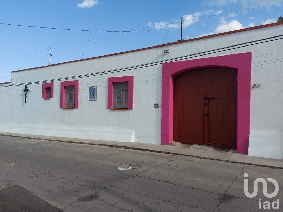 House in Huamantla, Tlaxcala, Mexico 1 - 19010542