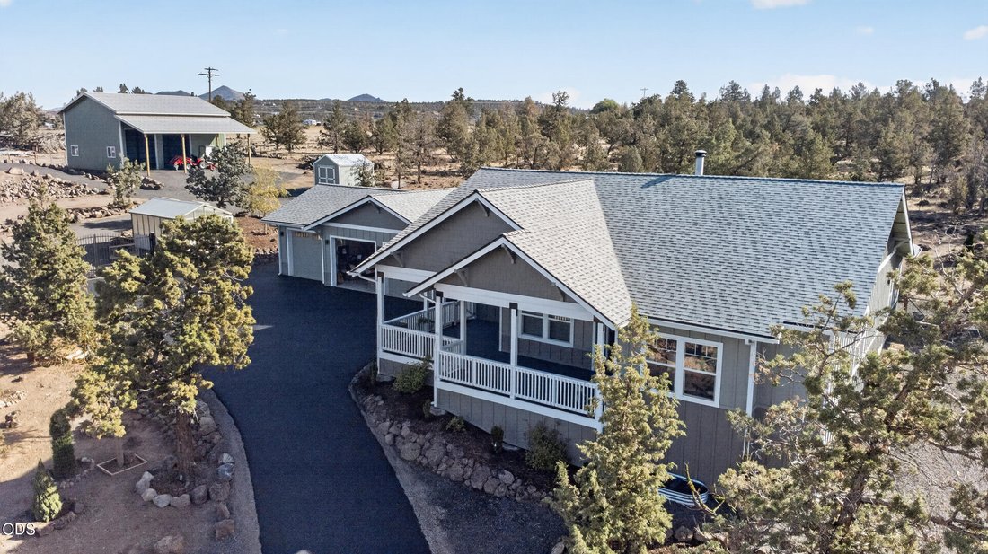 Casa a Redmond, Oregon, Stati Uniti 5 - 18545377