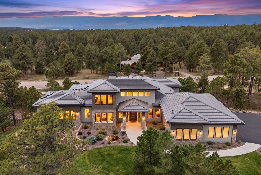 House in Colorado Springs, Colorado, United States 1 - 19011443