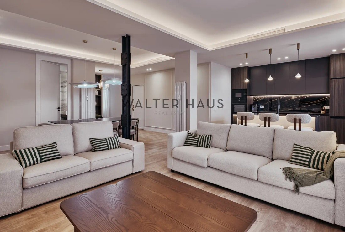Apartment in Barrio Salamanca, Madrid, Spain 2 - 19011094
