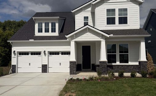 House in Spring Hill, Tennessee, United States 1