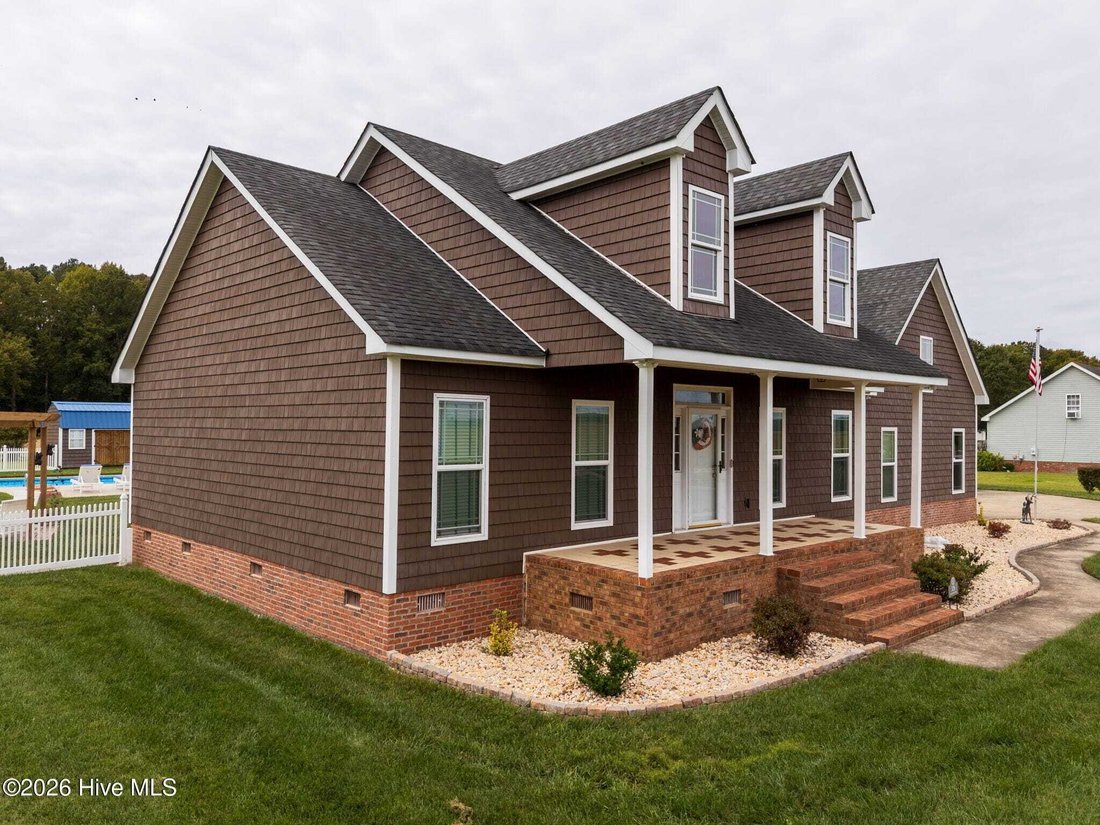 House in South Mills, North Carolina, United States 4 - 19012913