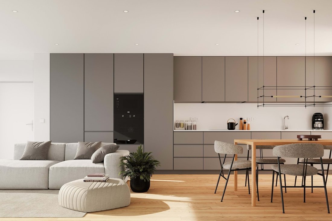 Apartment in Lordelo do Ouro e Massarelos, Porto District, Portugal 2 - 19015353