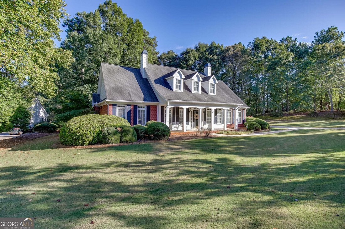 Casa en Monroe, Georgia, Estados Unidos 3 - 19010370