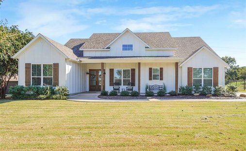 House in Burleson, Texas, United States 1