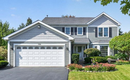 Maison à Long Grove, Illinois, États-Unis 1