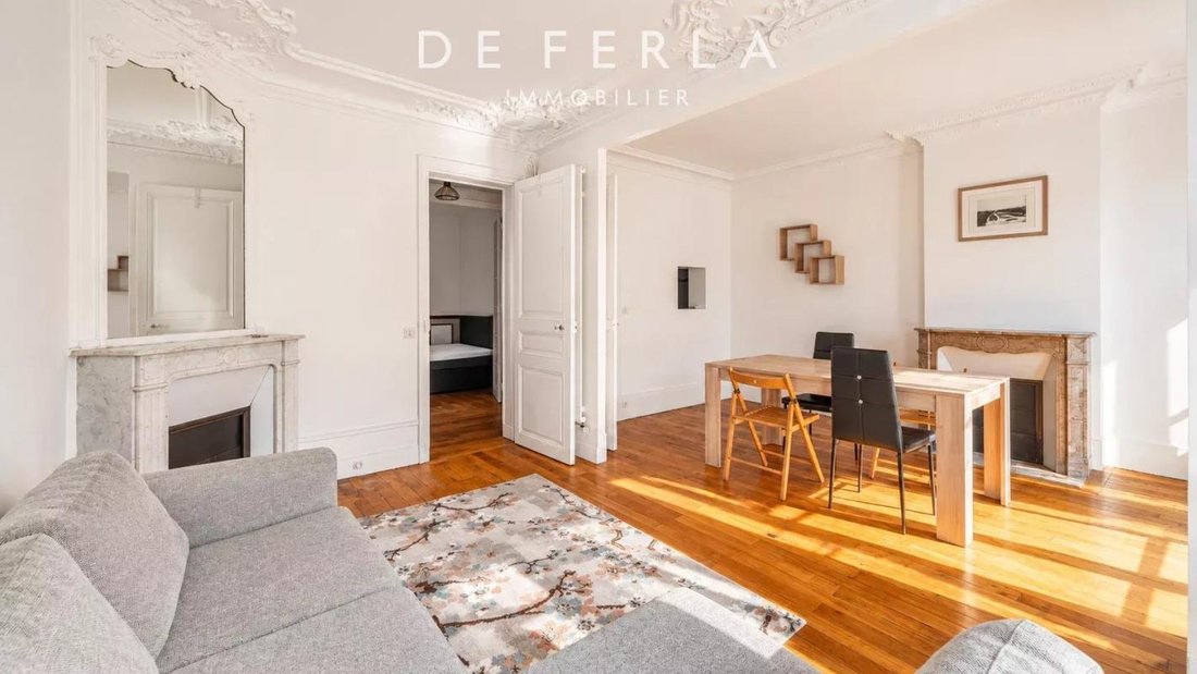 Apartment in Jardin des Plantes, Paris 5e Arrondissement, Paris 3 - 18954539