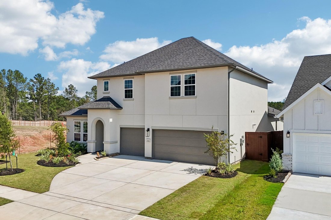 Haus in Montgomery, Texas, Vereinigte Staaten 4 - 17208851