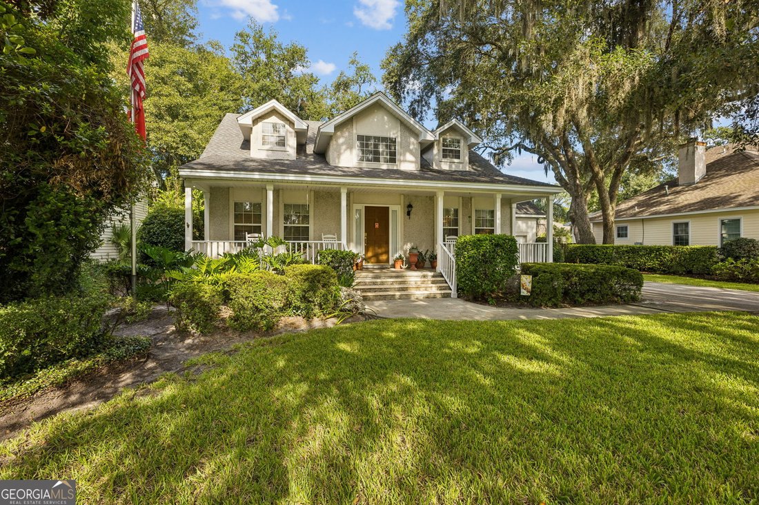 House in St. Simons, Georgia, United States 2 - 19010217