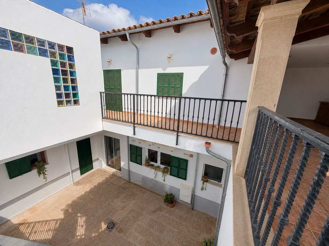 Townhouse in Petra, Balearic Islands, Spain 4 - 19010844