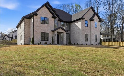 House in Lawrenceville, Georgia, United States 1