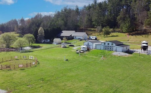 Casa a Blairsville, Georgia, Stati Uniti 1