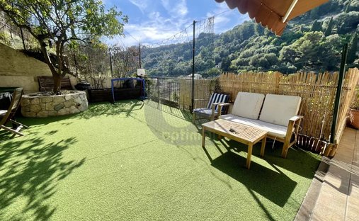 Apartment in Menton, Provence-Alpes-Côte d'Azur, France 1
