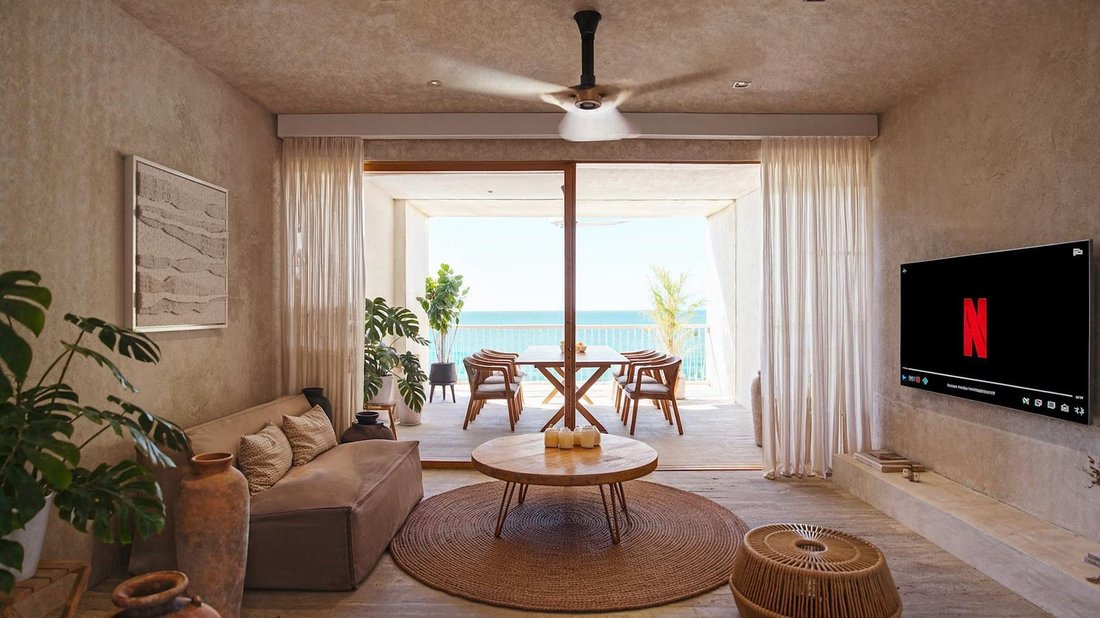 Apartamento en Alma Tulum Hotel, Quintana Roo, México 1 - 19011824