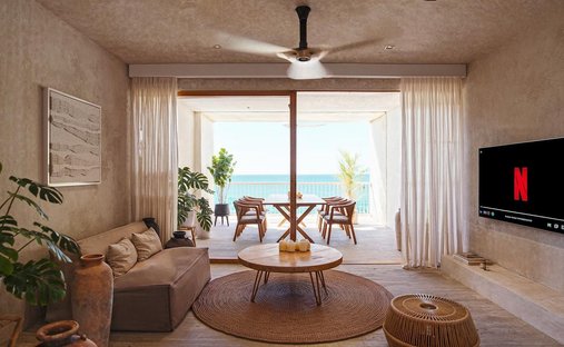 Apartment in Tulum, Quintana Roo, Mexico 1