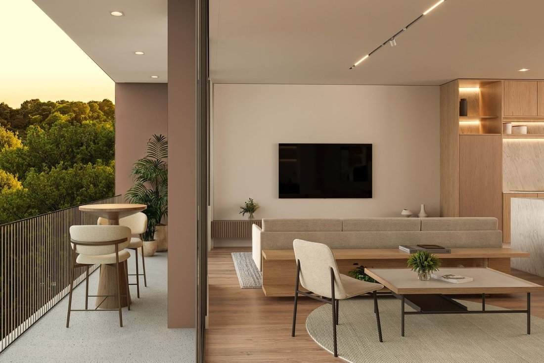 Apartment in Lordelo do Ouro e Massarelos, Porto District, Portugal 2 - 19015582