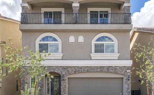 House in Las Vegas, Nevada, United States 1