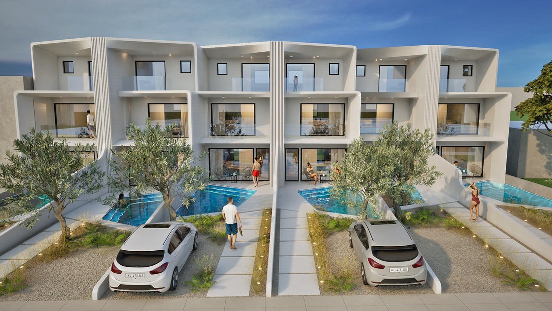 Townhouse in Nea Propontida, Macedonia and Thrace, Greece 2 - 19006760
