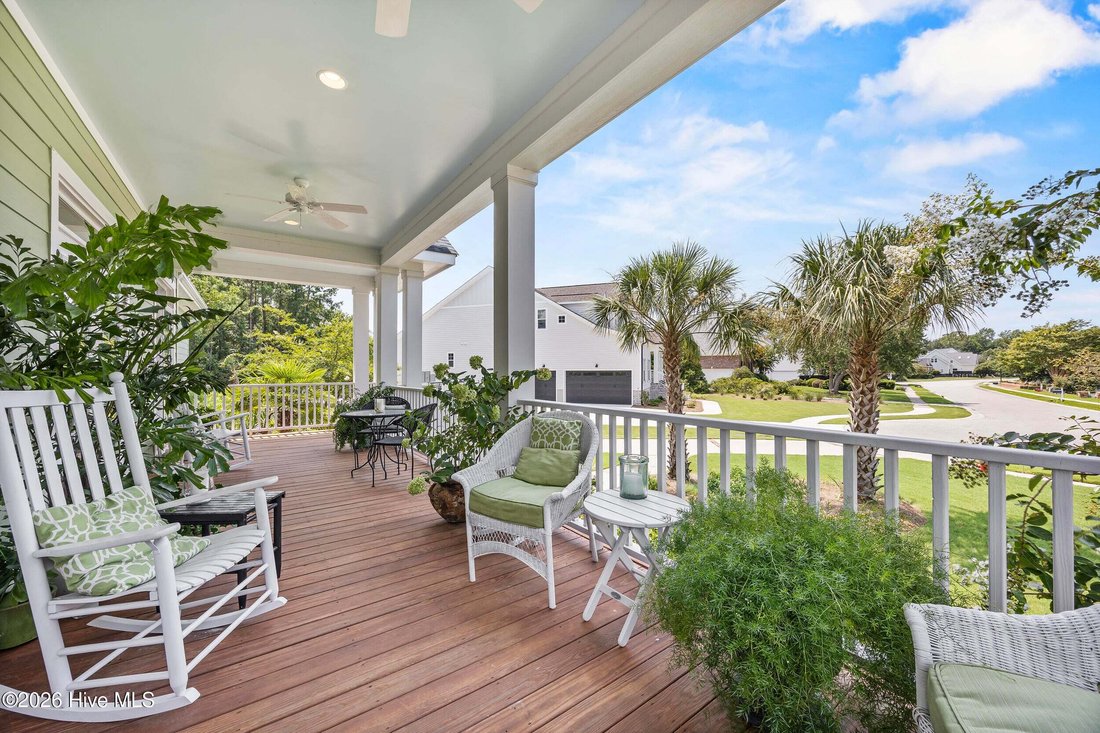 House in Wilmington, North Carolina, United States 5 - 19009674