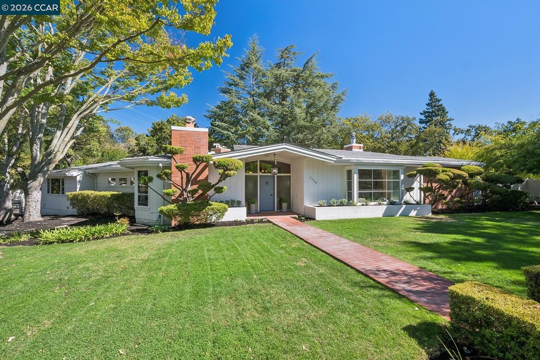 House in Lafayette, California, United States 1 - 19012747