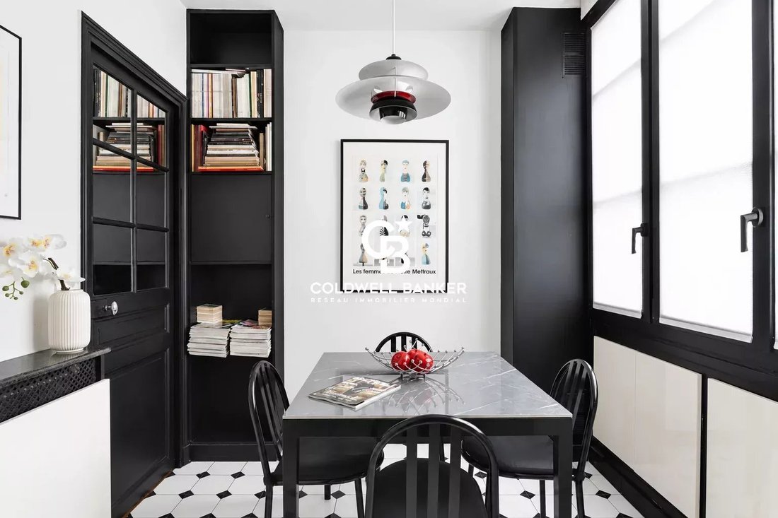 Apartamento en Chaillot, Paris 16e Arrondissement, París 5 - 16900671