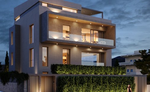 Villa en Glifada, Ática, Grecia 1