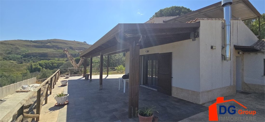 Villa a Monte Bonifato - Tre Noci - Santa Lucia, Alcamo, Sicilia 4 - 19012308