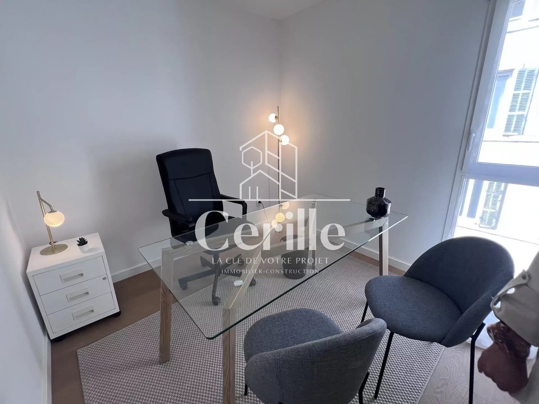 Appartamento a Vauban, 6e Arrondissement, Marsiglia 5 - 13087543