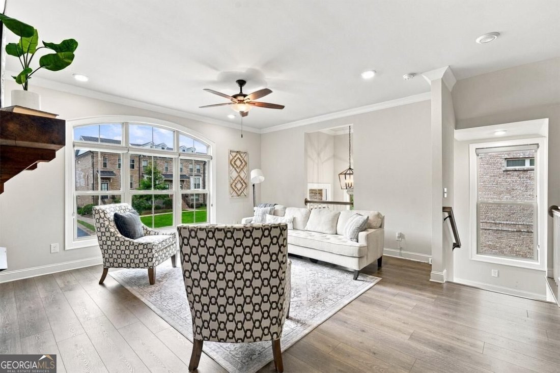 Townhouse in Suwanee, Georgia, United States 5 - 19010364