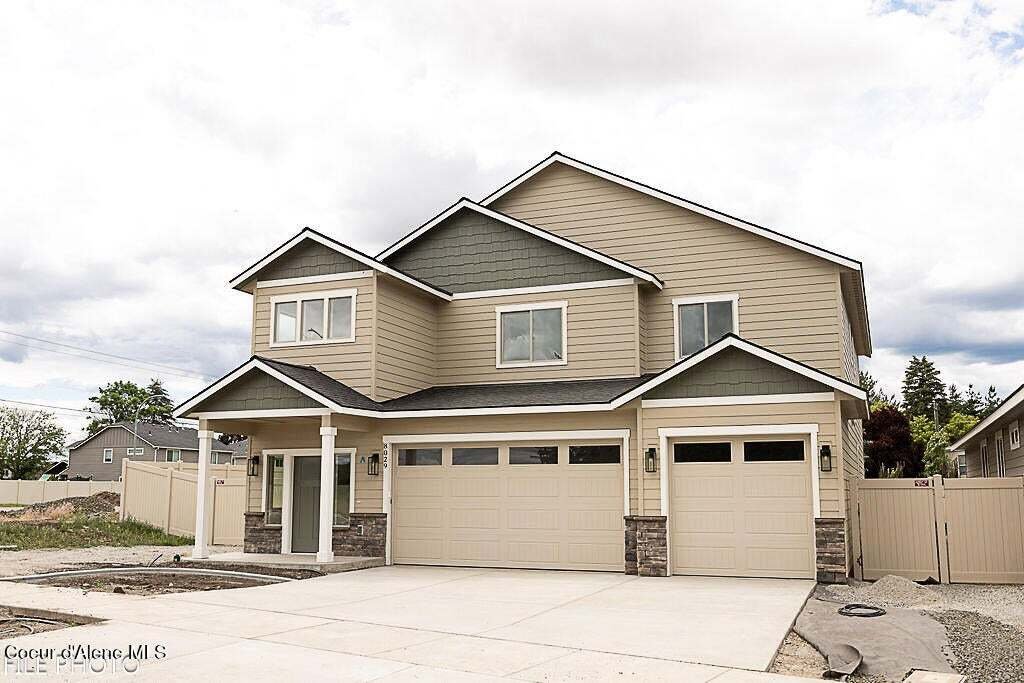 Maison à Post Falls, Idaho, États-Unis 2 - 19011988
