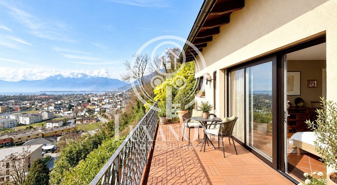 Villa in Gordola, Ticino, Switzerland 4 - 19009245