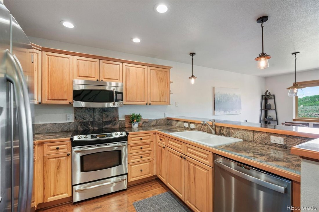 Townhouse in Dillon, Colorado, United States 4 - 19012603