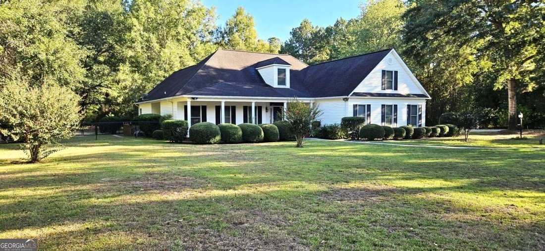 Casa en Statesboro, Georgia, Estados Unidos 2 - 19013650