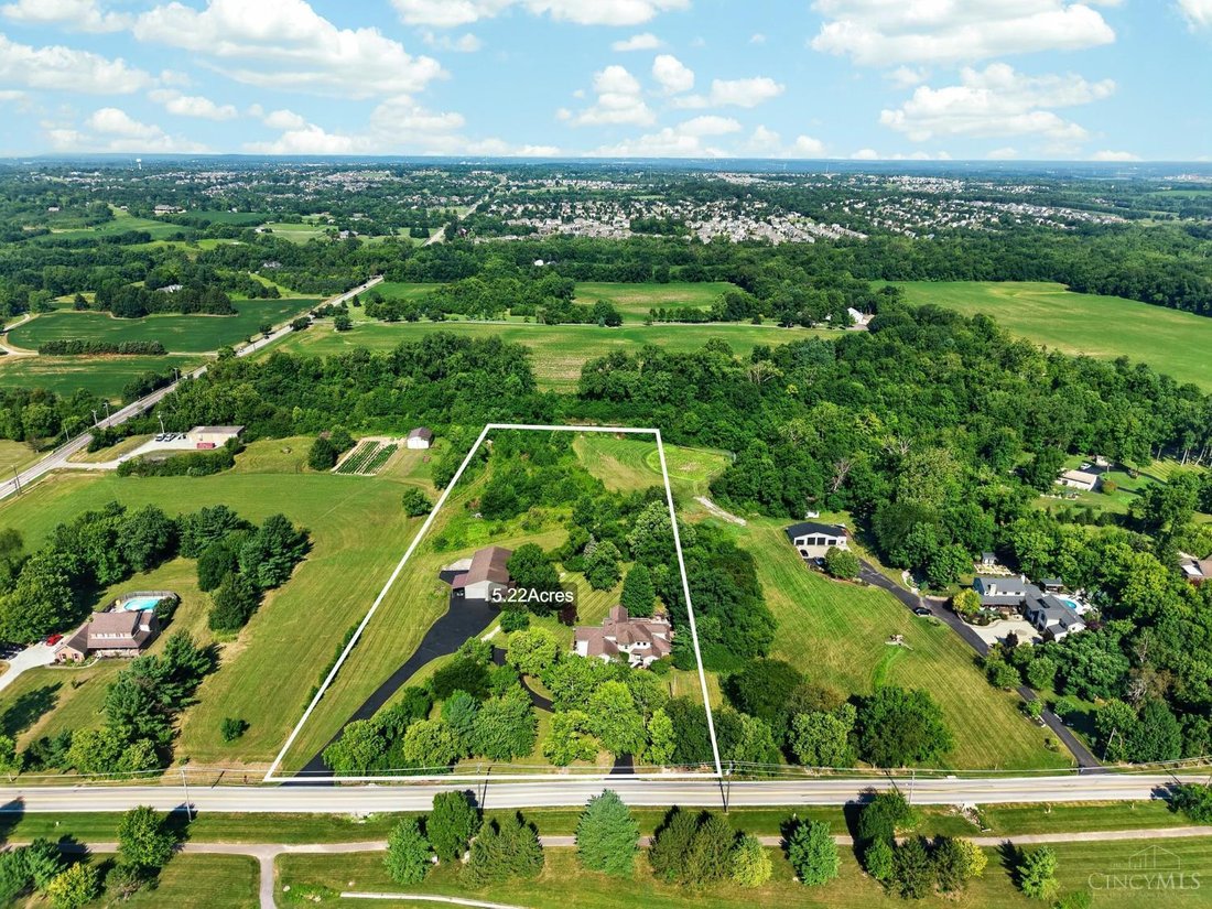 House in Monroe, Ohio, United States 3 - 19009212