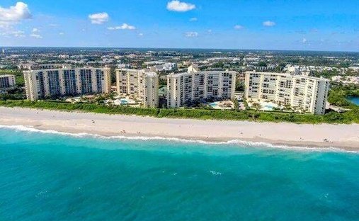 Condo in Jupiter, Florida, United States 1