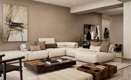 Apartment in Naucalpan de Juárez, State of Mexico, Mexico 1