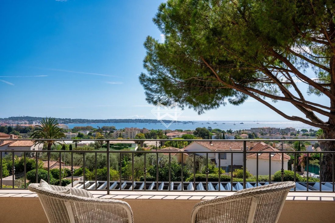 Villa in La Maure-Super Cannes, Vallauris, France 2 - 19010796