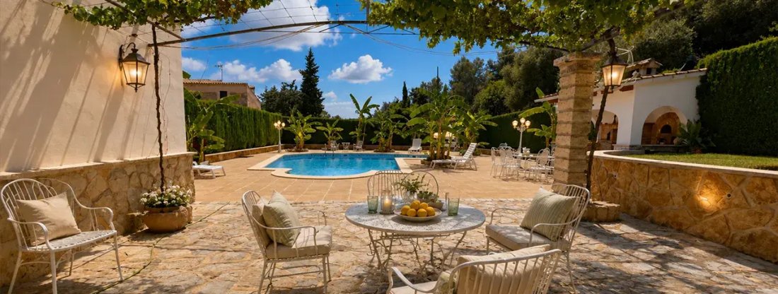 Villa in Genoa, Palma, Balearic Islands 5 - 19010039