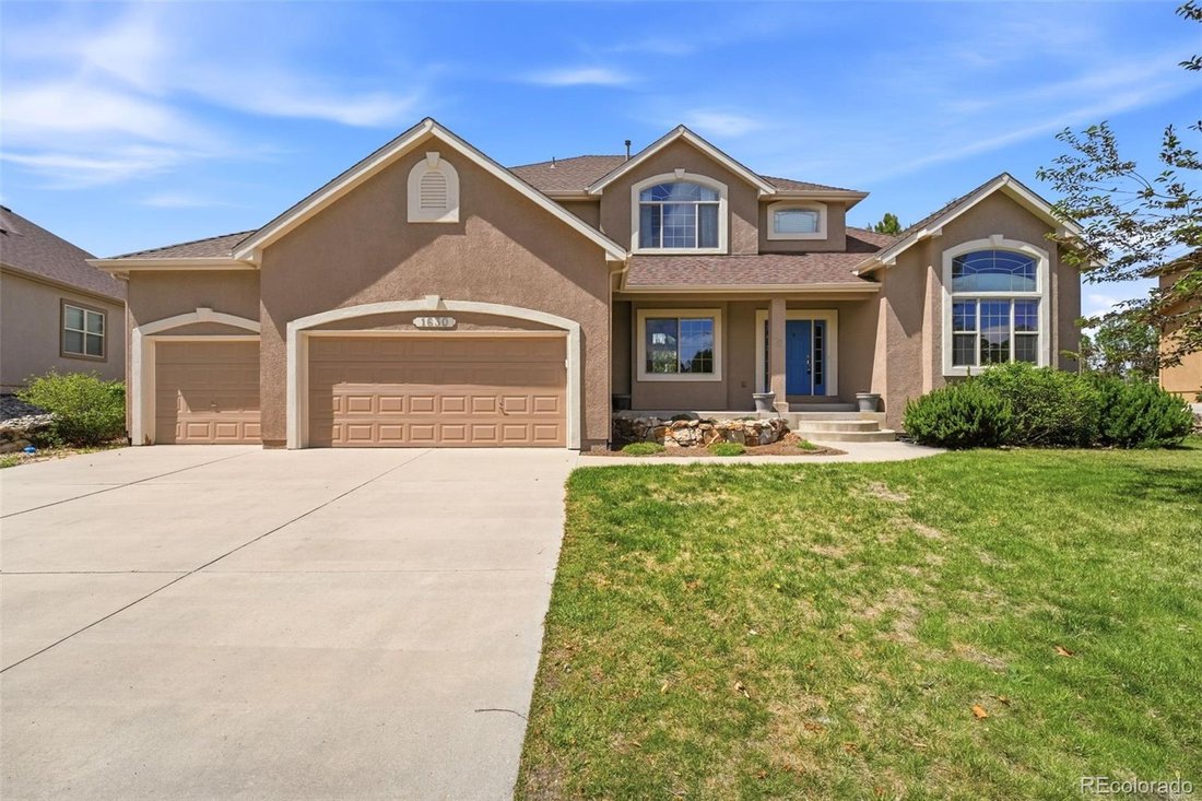 House in Colorado Springs, Colorado, United States 1 - 19012608